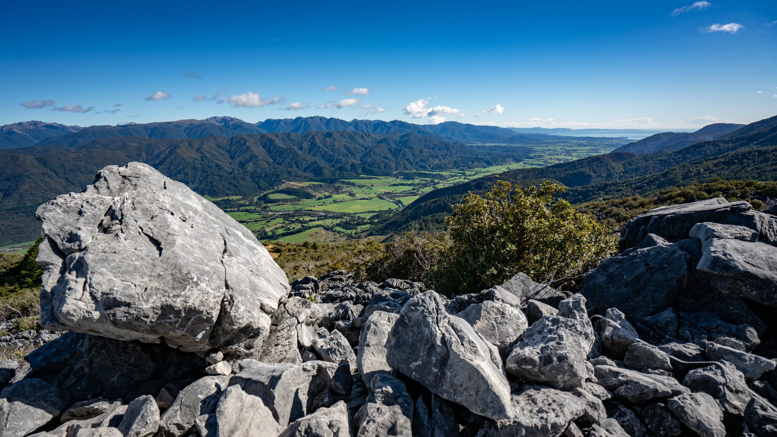 Takaka Hill Walkway Our eco lifestyle block in NZ